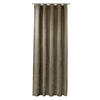 KÉSZFÜGGÖNY sötétítő  - taupe, Basics, textil (140/250cm)