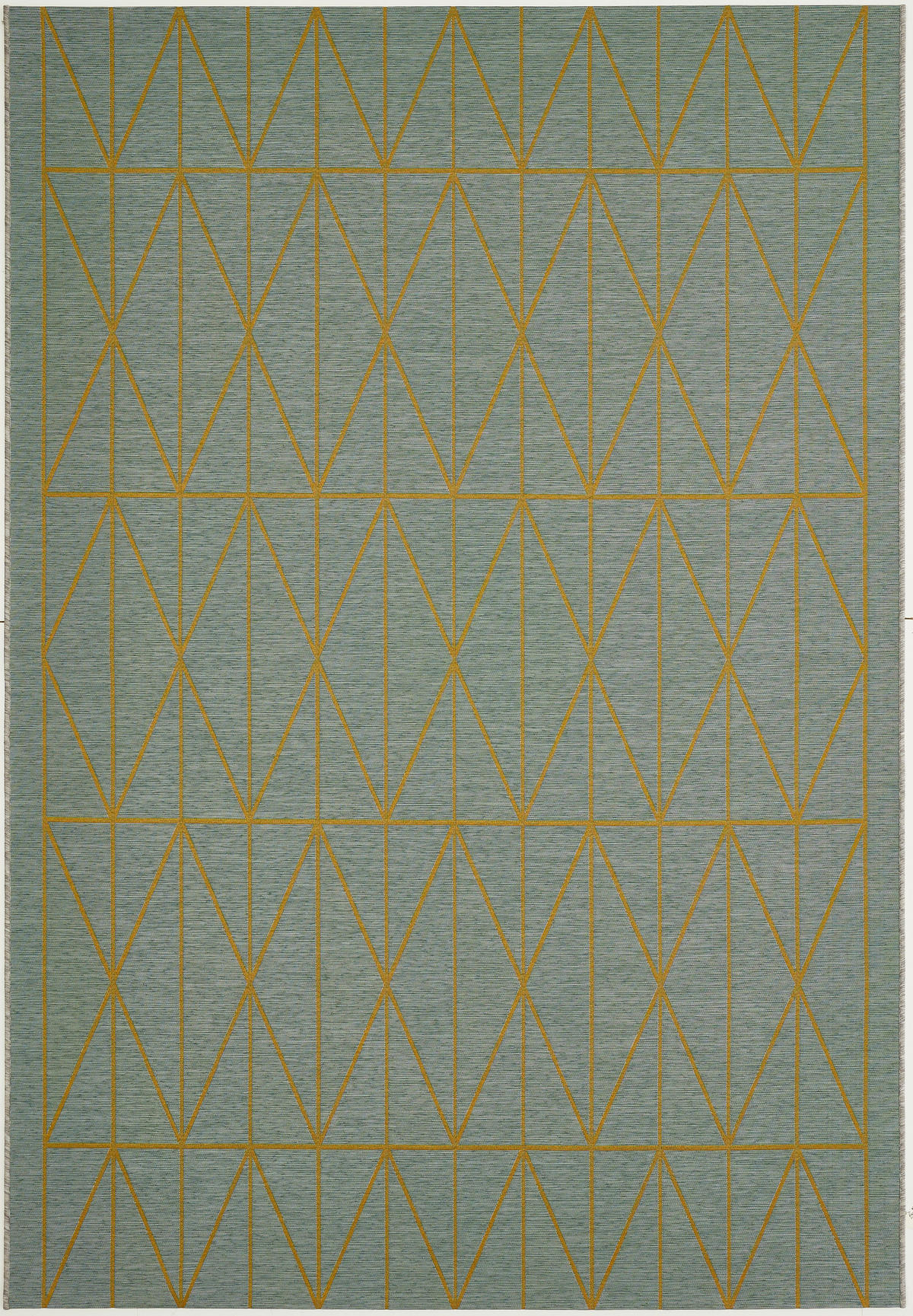 OUTDOORTEPPICH 80/200 cm Celeste Petrol, Sahara  - Petrol/Sahara, Trend, Textil (80/200cm) - Dieter Knoll