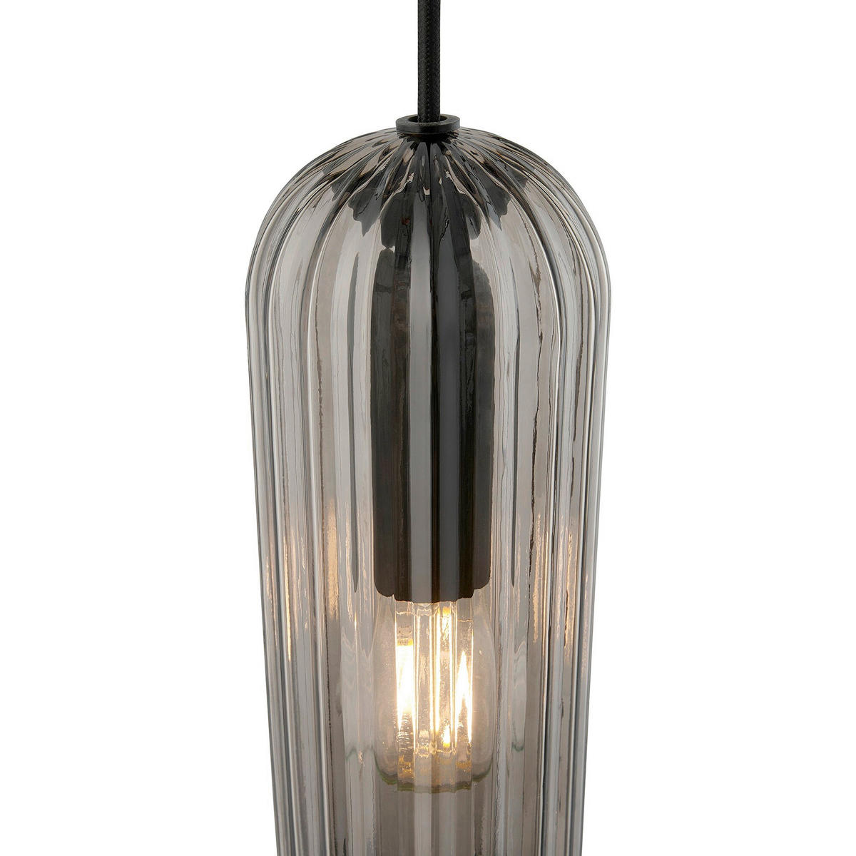 PENDELLEUCHTE 10/30 cm   - Transparent, Design, Glas (10/30cm) - Nordlux