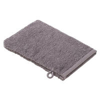 WASCHLAPPEN Quattro Anthrazit 4-teilig  - Anthrazit, Basics, Textil (16/22cm) - Esposa
