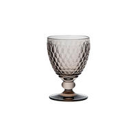 ROTWEINGLAS Boston Coloured 310 ml  - Grau, Basics, Glas (0,31l) - Villeroy & Boch