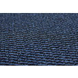 FUßMATTE  60/80 cm  Dunkelblau  - Dunkelblau, Basics, Kunststoff (60/80cm) - Esposa