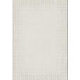 WEBTEPPICH 130/190 cm OTTO Beige  - Beige, Design, Textil (130/190cm) - Dieter Knoll