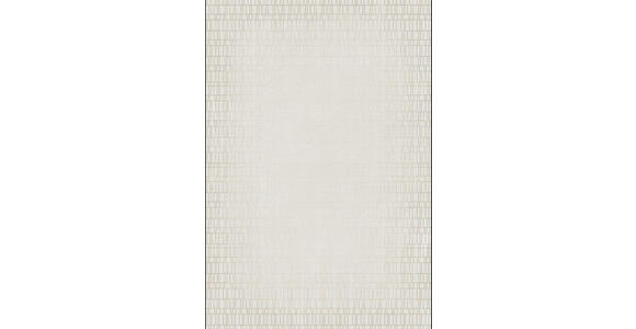 WEBTEPPICH 130/190 cm OTTO Beige  - Beige, Design, Textil (130/190cm) - Dieter Knoll