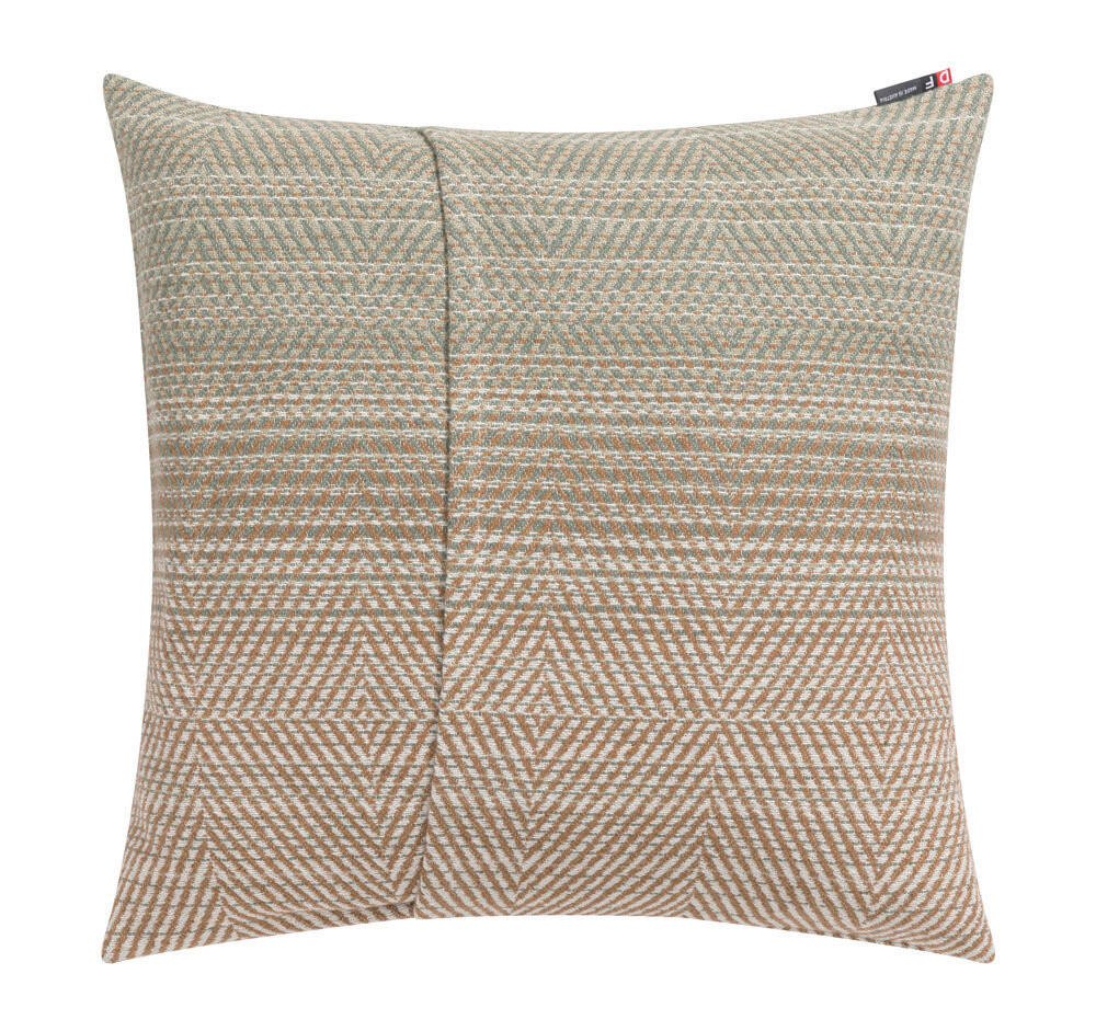 ZIERKISSEN  50/50 cm   - Schilfgrün, Basics, Textil (50/50cm) - David Fussenegger