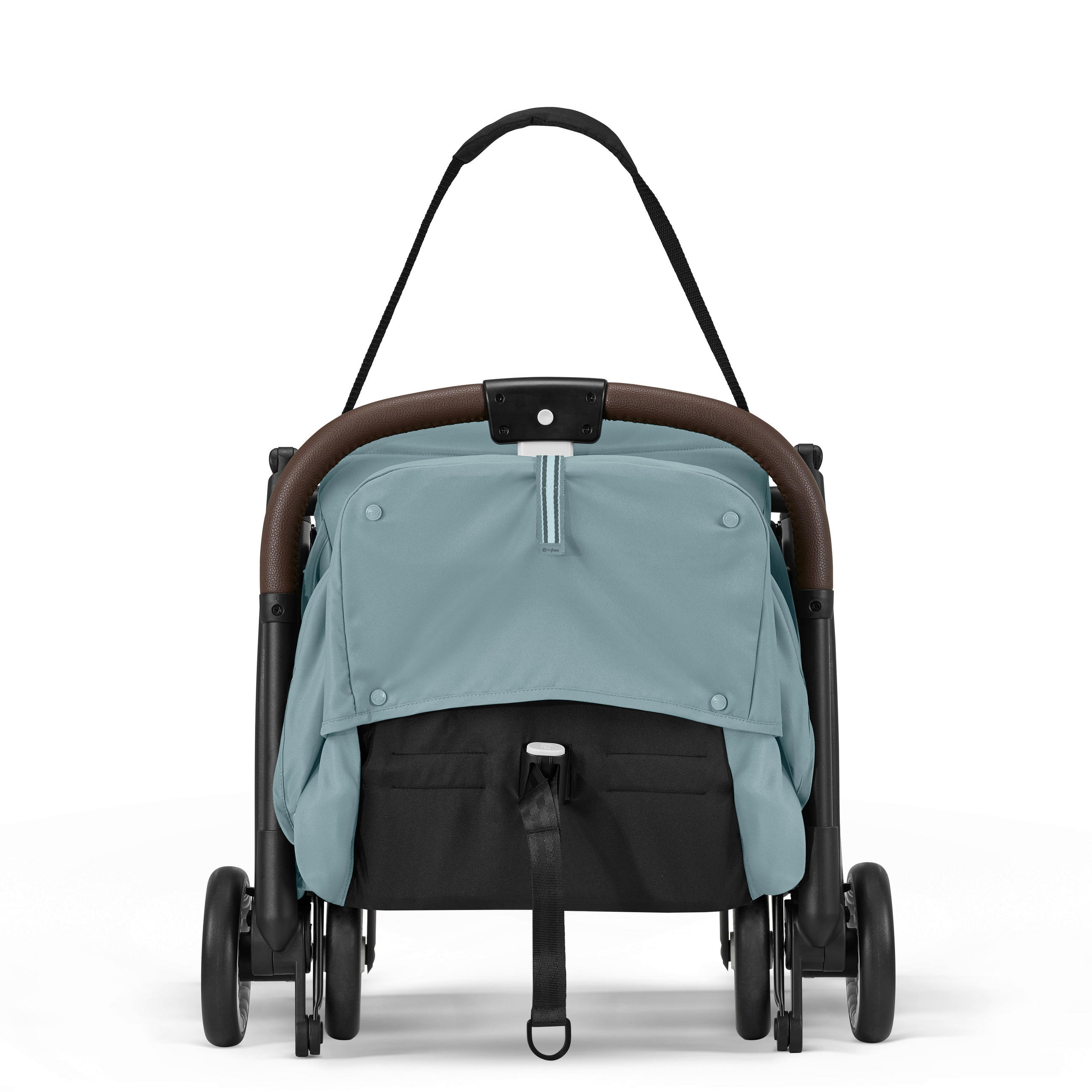 BUGGY Cybex Gold  - Hellblau, Basics, Textil (77/52/102cm) - Cybex