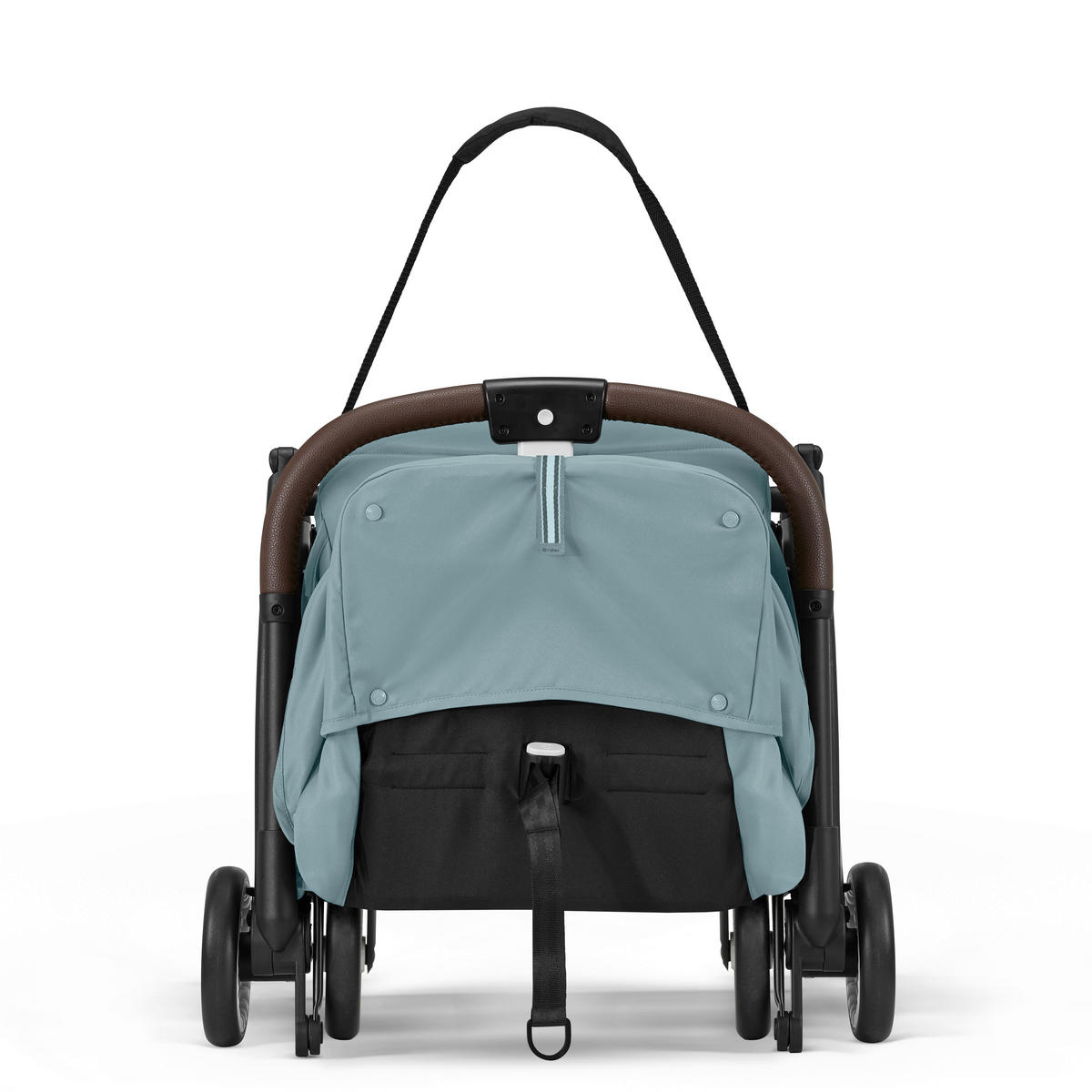 BUGGY Cybex Gold  - Hellblau, Basics, Textil (77/52/102cm) - Cybex