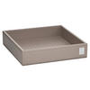 TABLETT  - Beige/Grau, Design (17/3,5/17cm) - Joop!