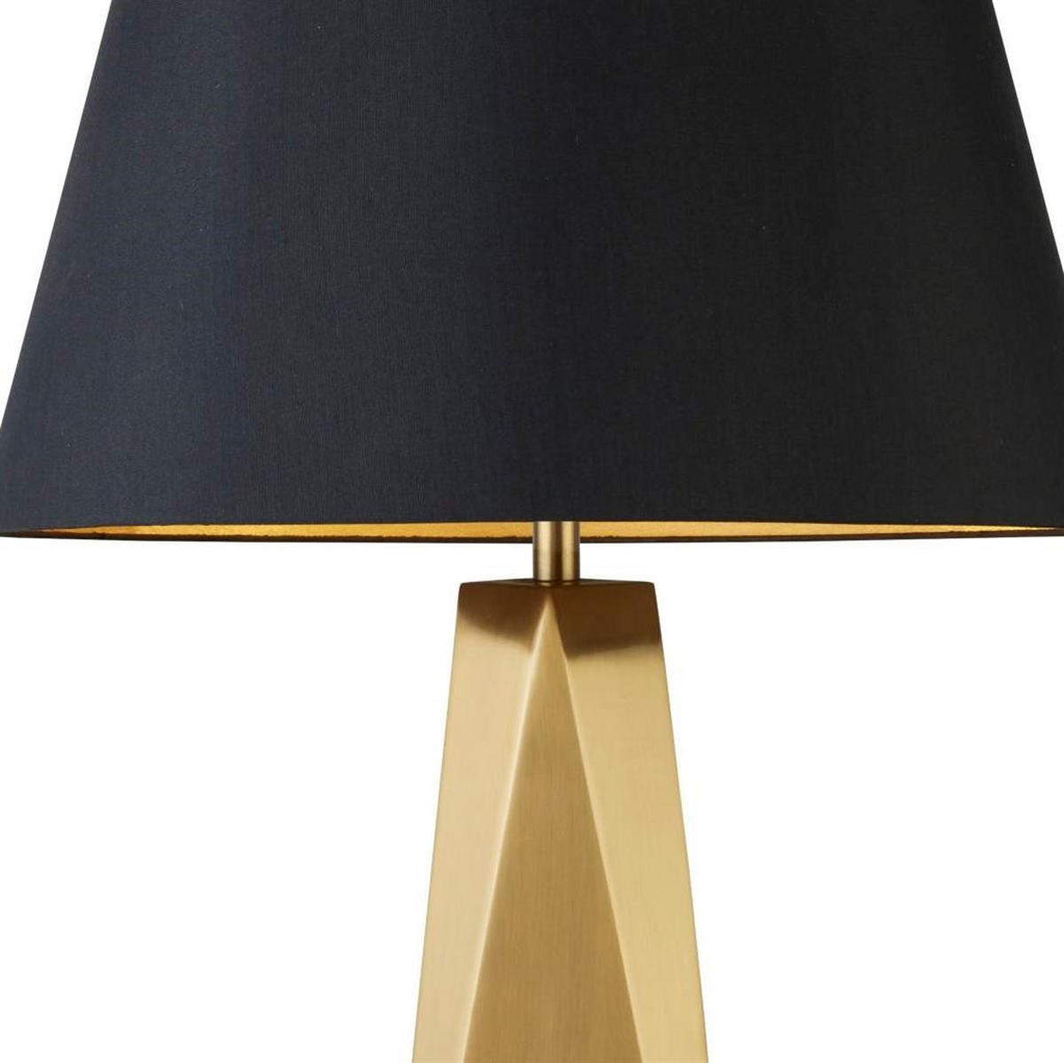 VEIOZĂ - auriu/negru, Basics, plastic/metal (33/53cm)