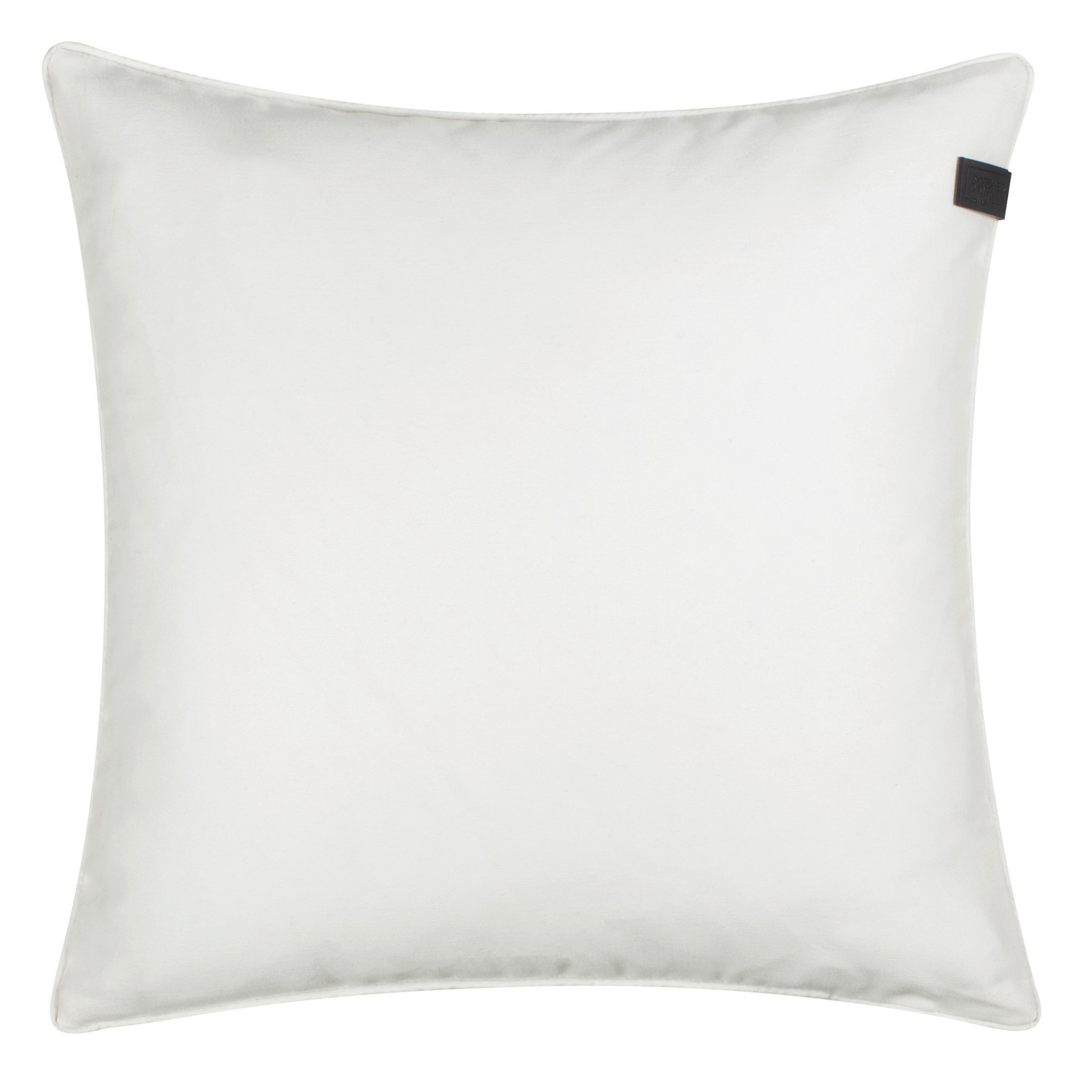 KISSENHÜLLE SW-Soft 45/45 cm  - Weiß, Basics, Textil (45/45cm) - Schöner Wohnen