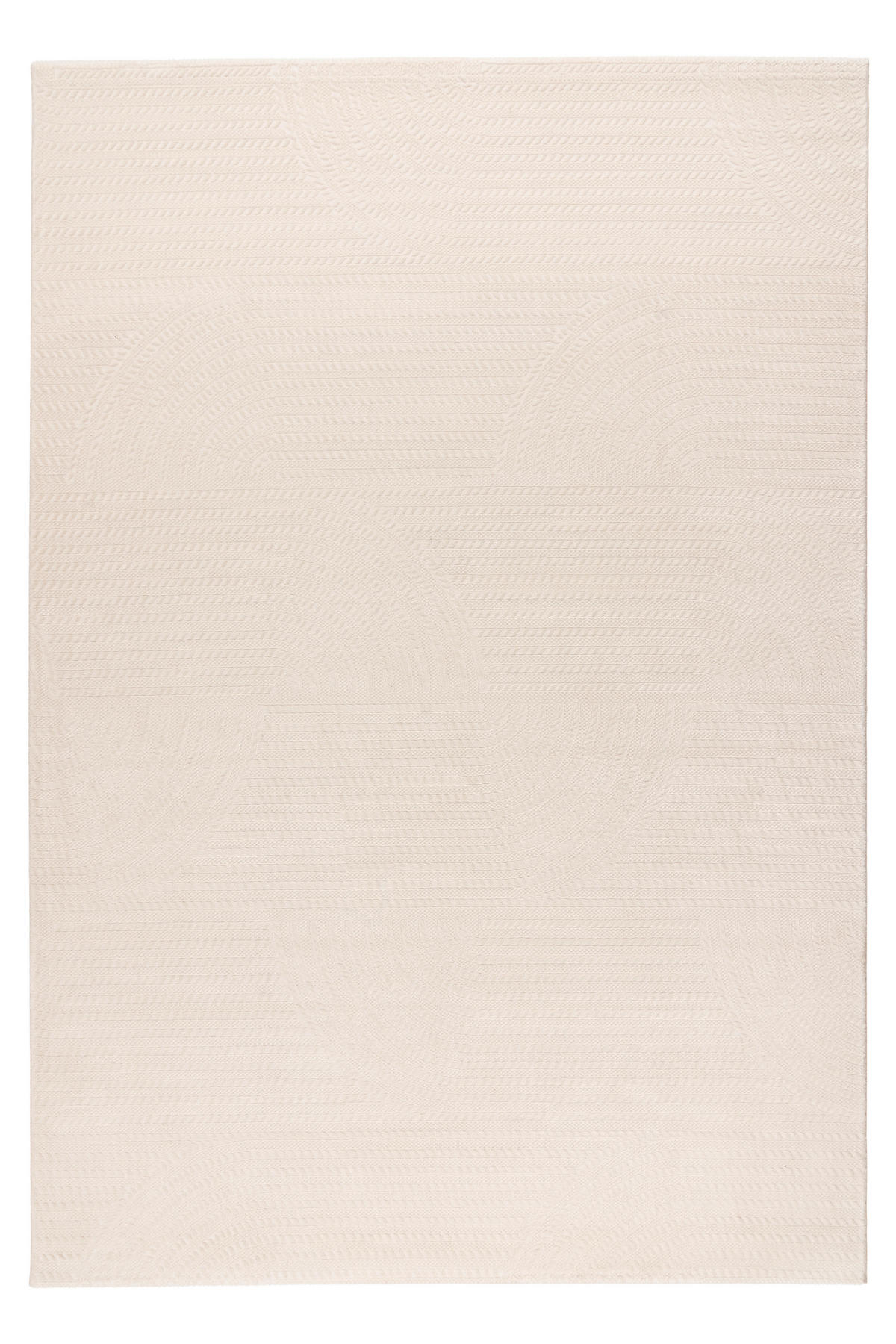 TKANA PREPROGA      200/290 cm    tkano  slonova kost  - slonova kost, Basics, umetna masa/tekstil (200/290cm) - Pierre Cardin
