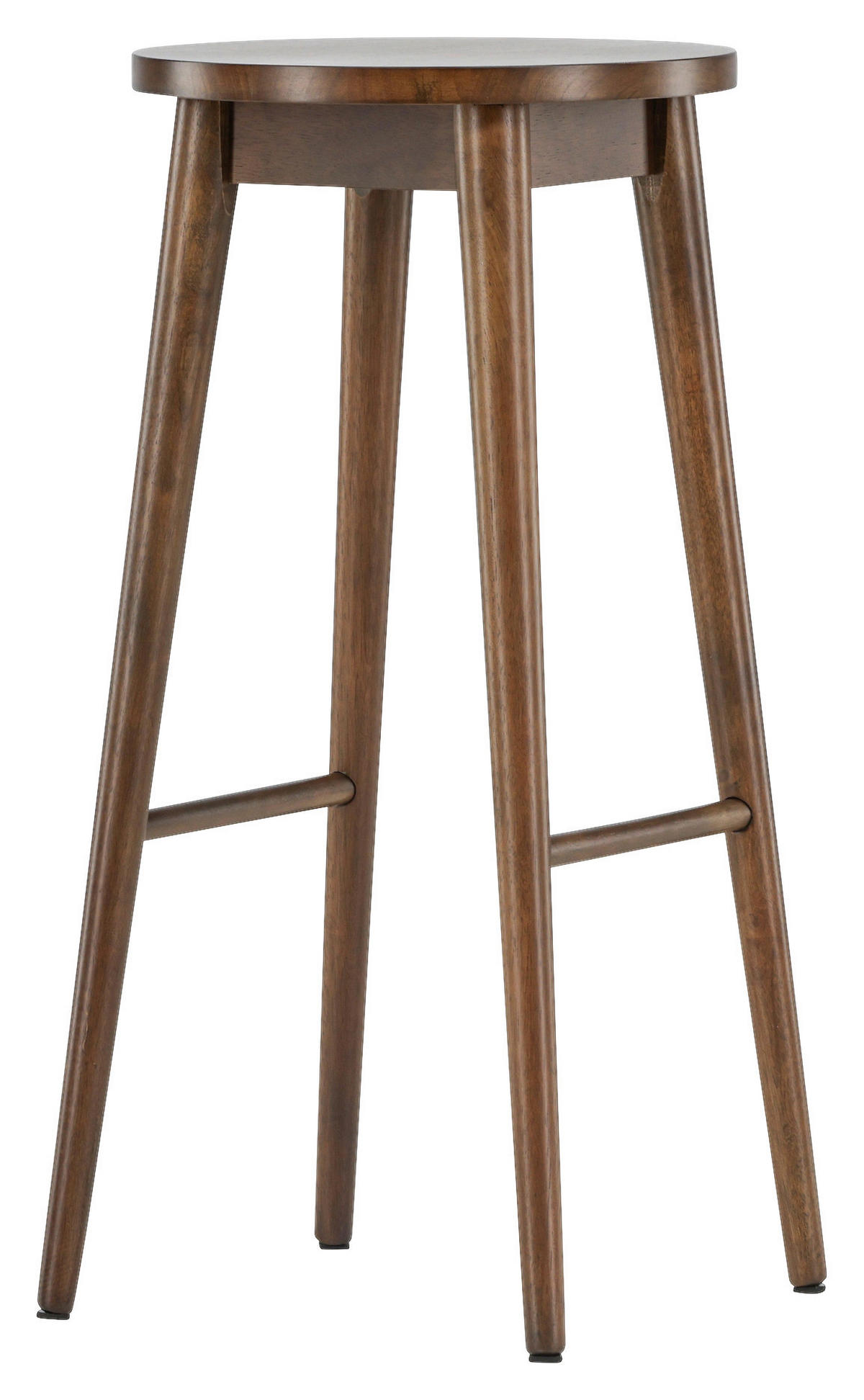 BARPALL SET i brun  - brun, Design, trä (36/75/36cm) - Livetastic