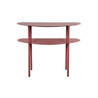 DEKOWANDREGAL 90/72.5/28 cm  - Terracotta, Basics, Metall (90/72.5/28cm) - Leitmotiv