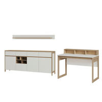 BÜRO - Weiß, Design, Holzwerkstoff - MID.YOU