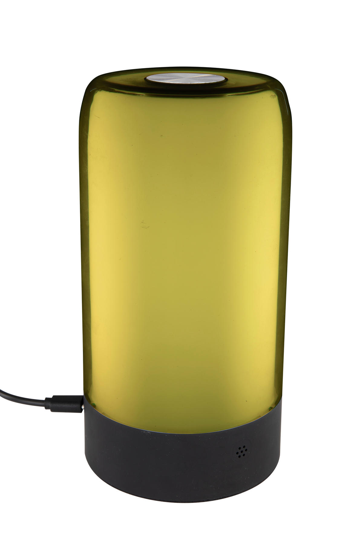 LED-TISCHLEUCHTE Mare 10/18,8 cm   - Schwarz, Basics, Kunststoff (10/18,8cm) - Xora