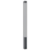 WEGELEUCHTE 11/200/11 cm   - Graphitfarben, Basics, Metall (11/200/11cm) - MAYTONI