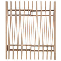 FUTONBETT 90-172/190 cm  in Buchefarben  - Buchefarben, Design, Holz (90-172/190cm) - Tojo