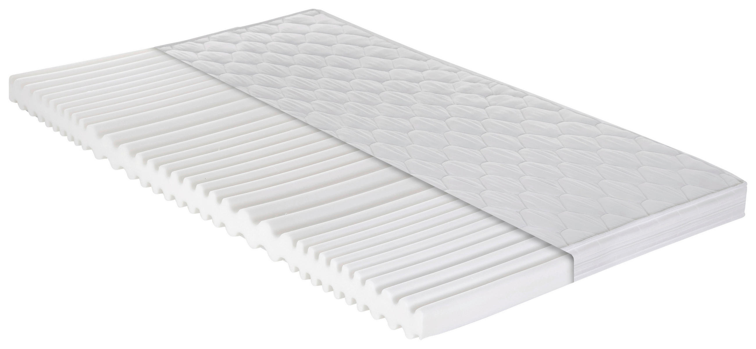 Kaltschaummatratze Caravan 90x200 Cm H2 H: 10 Cm