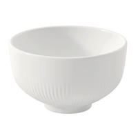 SCHÜSSEL Afina  - Weiss, Konventionell, Keramik (11/11/6,5cm) - Villeroy & Boch