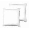 KOPFKISSENBEZUG - Weiß, Basics, Textil (80/80cm) - Fleuresse