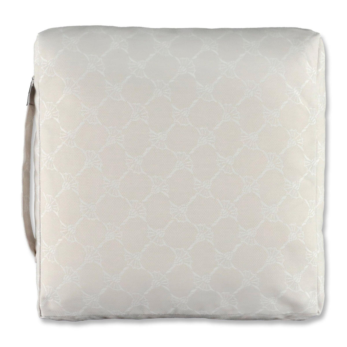 BOXKISSEN 40/40 cm  - Naturfarben, Design, Textil (40/40cm) - Joop!
