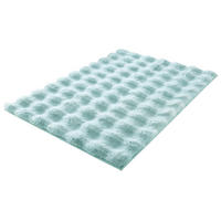 BADEMATTE Opal 60/90 cm  - Opal, Basics, Kunststoff/Textil (60/90cm) - Kleine Wolke