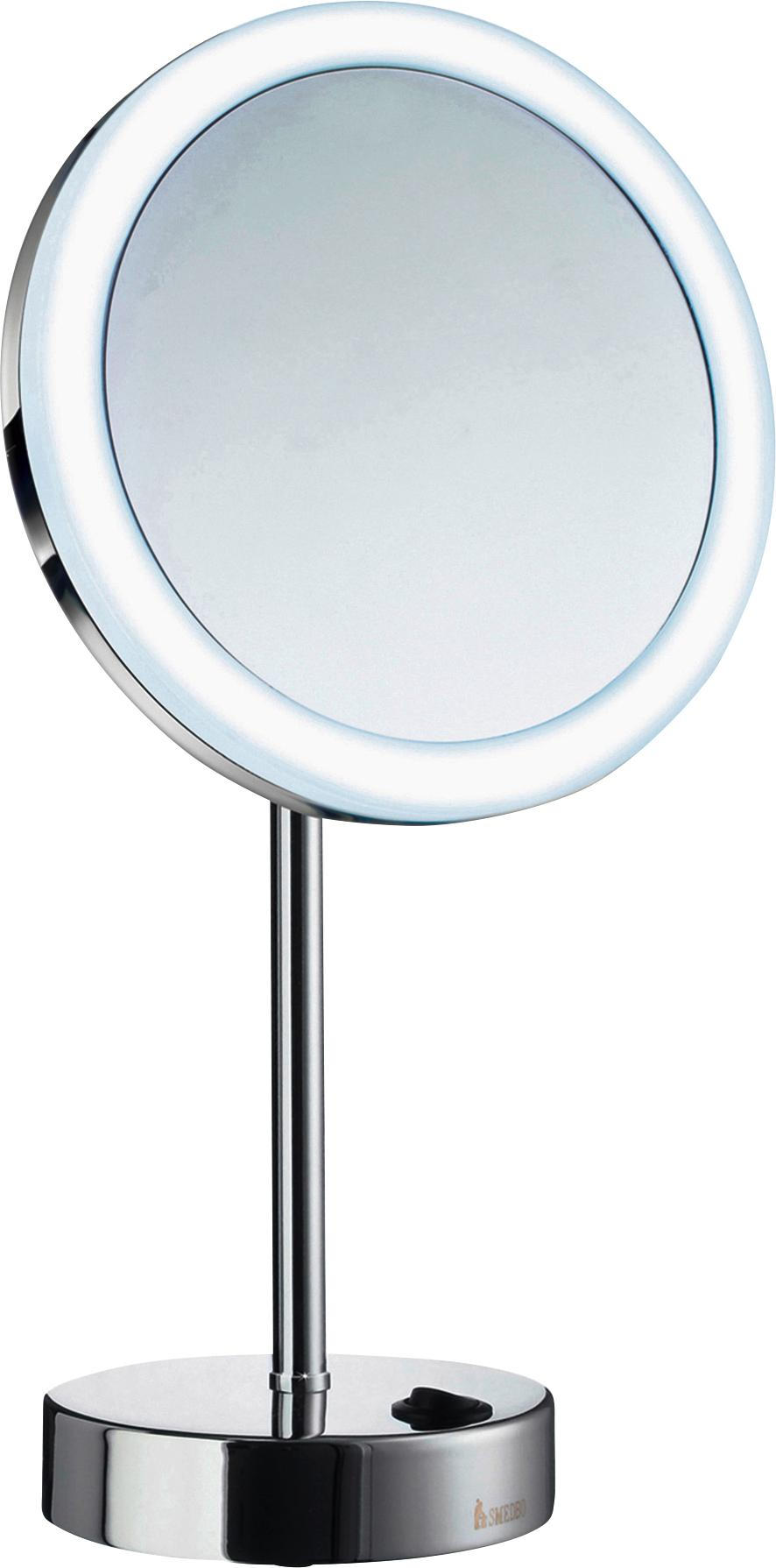 Kosmetikspiegel 20/38 cm