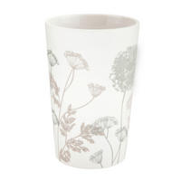 KELÍMEK NA ZUBNÍ KARTÁČEK béžová - béžová, Basics, kámen (8/10/8cm) - Kleine Wolke