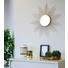 WANDSPIEGEL - Goldfarben, Trend, Glas/Metall (60cm) WANDSPIEGEL - Goldfarben, Trend, Glas/Metall (60cm)