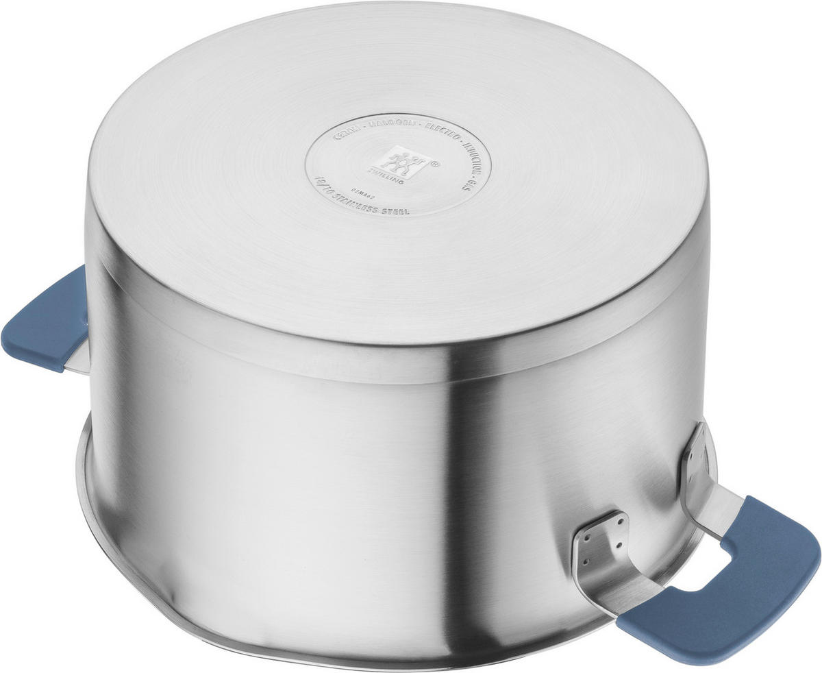 KOCHTOPFSET Simplify 5-teilig  - Pastellblau - Zwilling
