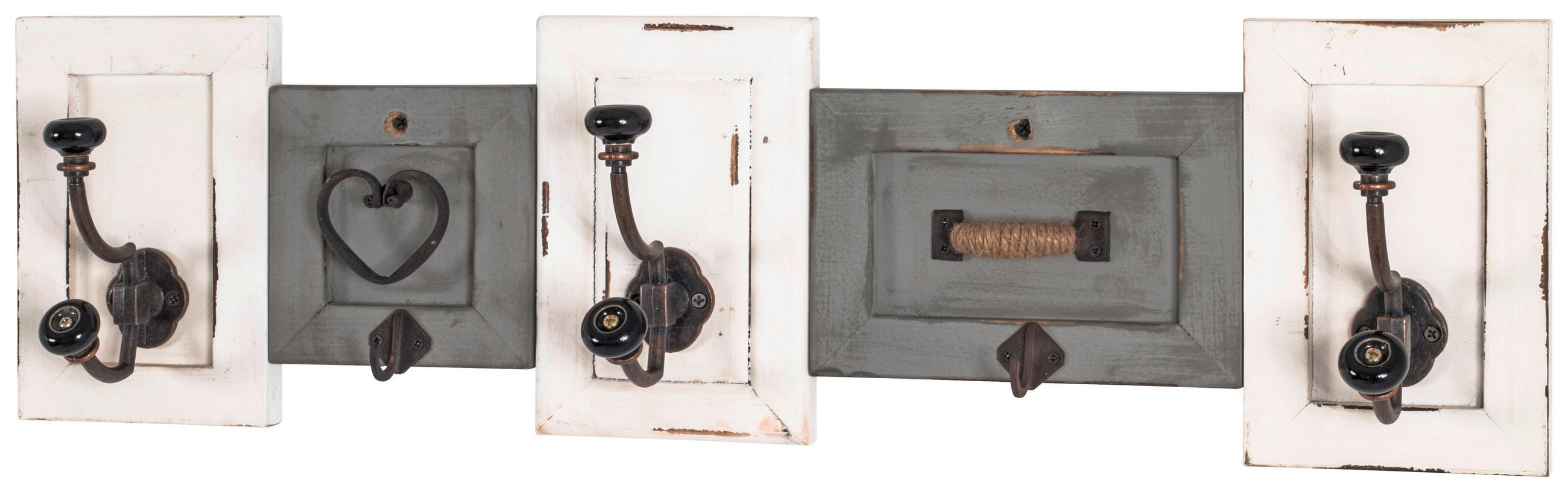 Ambia Home NÁSTĚNNÁ ŠATNA