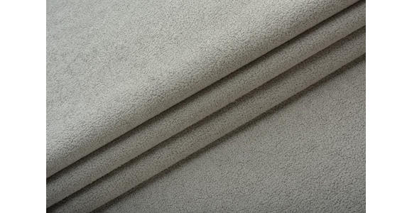 POLSTERBETT gepolstertes Kopfteil, Lattenrost, Bettkasten Hellgrau 160/200 cm  - Hellgrau/Schwarz, Design, Holz/Kunststoff (160/200cm) - Carryhome