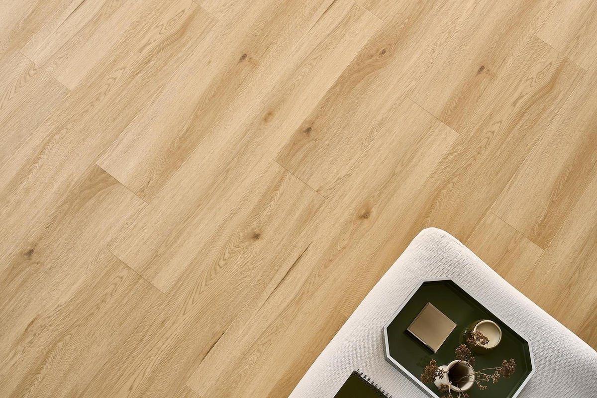 VINYLBODEN Eiche Tucson  per  m² - Design, Kunststoff (122/22,9/0,53cm) - Venda