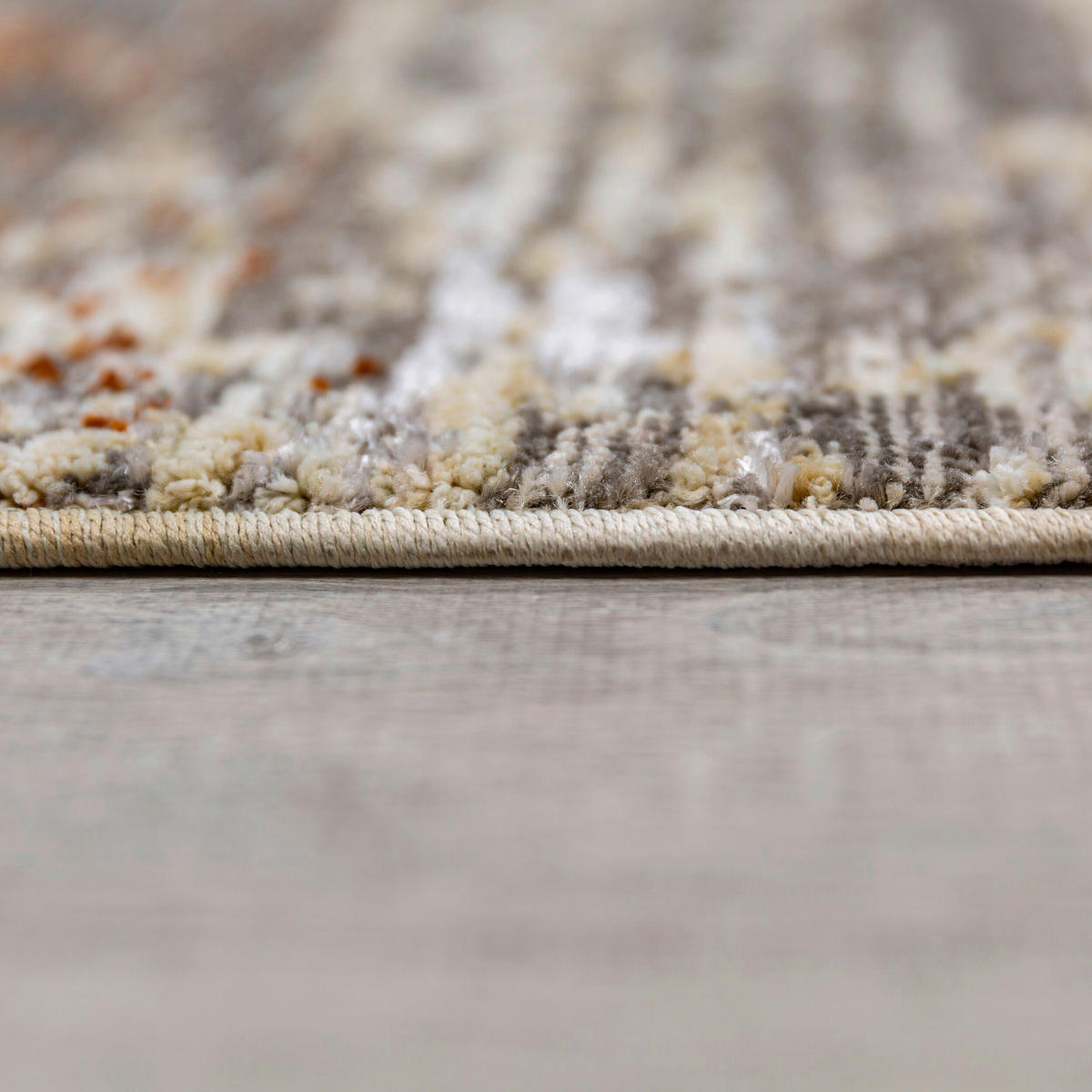 LÄUFER 60/230 cm Multicolor  - Multicolor, MODERN, Textil (60/230cm) - Xora