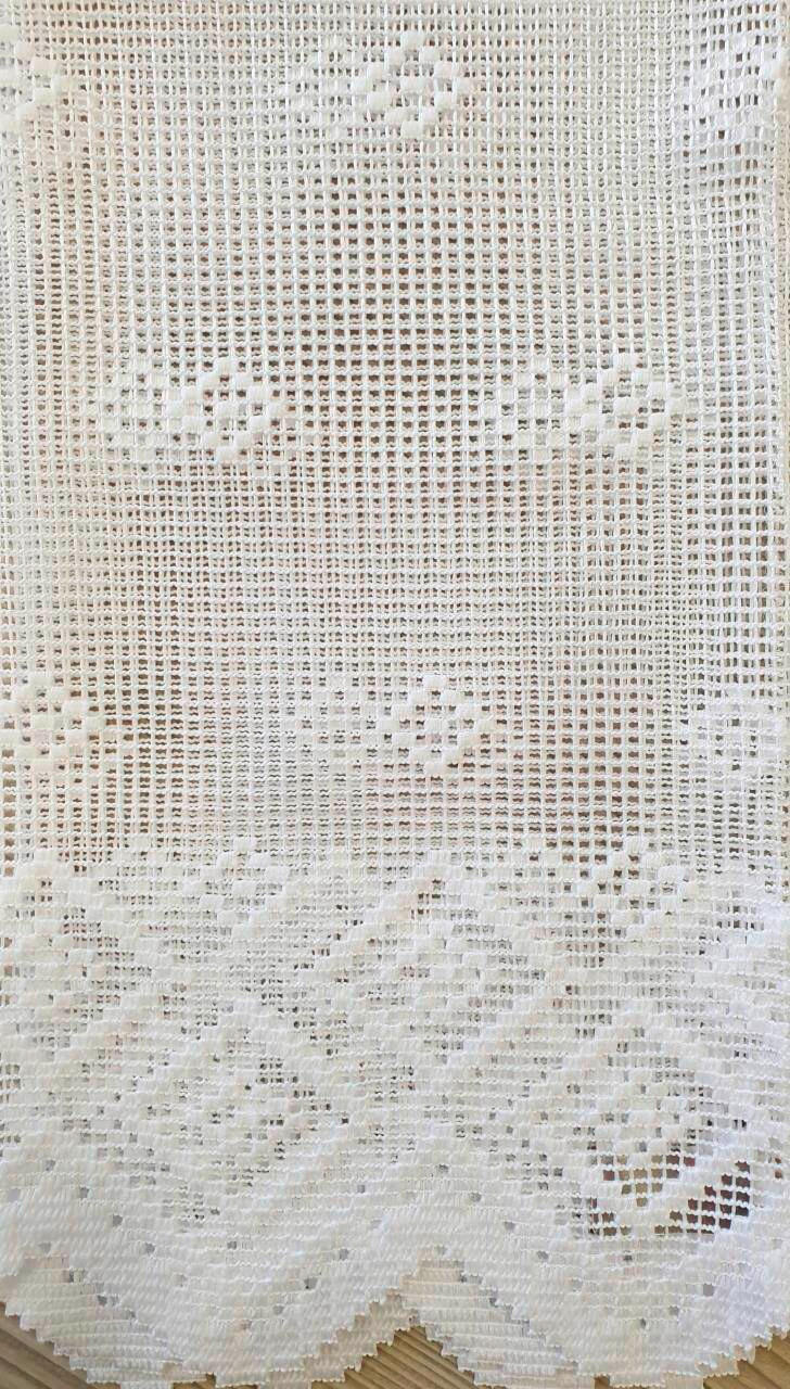 MATERIJAL ZA ZAVESE bela   - bela, Osnovno, tekstil (285cm)