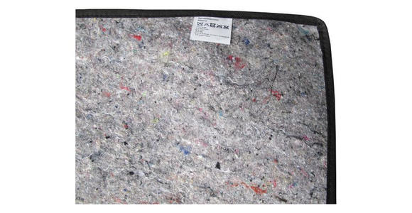 Matratzenschoner Primatex 90x200cm - Grau, Textil (88/198cm) - Primatex
