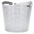 KORB - Weiß, Basics, Kunststoff (27l) - Plast 1 KORB - Weiß, Basics, Kunststoff (27l) - Plast 1