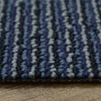 TEPPICHFLIESE - Blau, Basics, Kunststoff/Textil (50/50cm) - Esposa