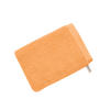 WASCHLAPPEN Modern Solid Orange  - Orange, KONVENTIONELL, Textil (16/22cm) - Vossen