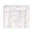 WICKELAUFLAGE 85/75 cm - Rosa/Weiß, Basics, Kunststoff (85/75cm) - Zöllner WICKELAUFLAGE 85/75 cm - Rosa/Weiß, Basics, Kunststoff (85/75cm) - Zöllner