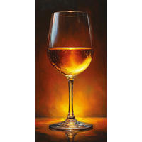 LEINWANDBILD Essen & Trinken 20/40 cm  - Multicolor, Basics, Holz/Papier (20/40cm)