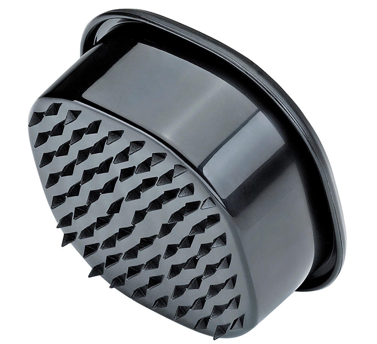 GEMÜSEHOBEL SMART  - Schwarz, Basics, Kunststoff/Metall (32,5/10/6,5cm) - KÜCHENPROFI