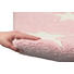 KINDERTEPPICH 100/160 cm Rosa - Rosa, Textil (100/160cm) KINDERTEPPICH 100/160 cm Rosa - Rosa, Textil (100/160cm)