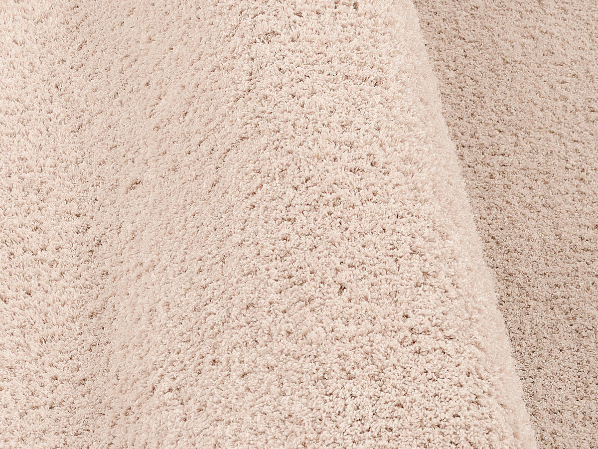 WEBTEPPICH 120/170 cm Sunshine Beige  - Beige, Basics, Textil (120/170cm) - Novel