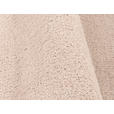 WEBTEPPICH 65/130 cm Sunshine Beige  - Beige, Basics, Textil (65/130cm) - Novel