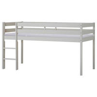 HOCHBETT 90/200 cm Grau Grau  - Naturfarben/Grau, MODERN, Holz (90/200cm) - MID.YOU