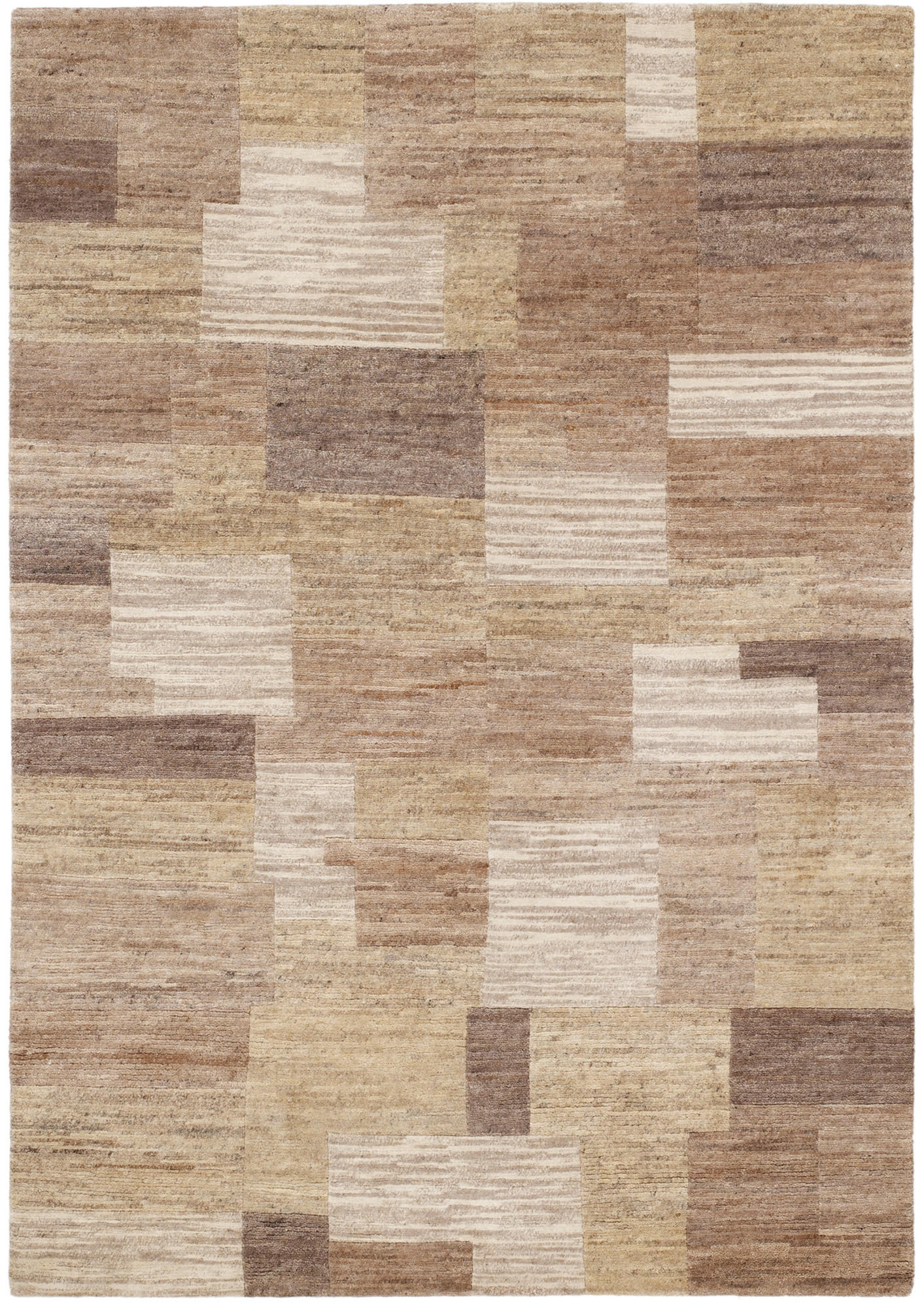 WOLLTEPPICH 250/300 cm Gelb  - Gelb, Design, Textil (250/300cm) - Cazaris