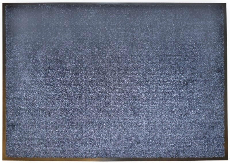 FUßMATTE  67/150 cm  Anthrazit  - Anthrazit, KONVENTIONELL, Textil (67/150cm) - Schöner Wohnen