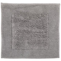 KOUPELNOVÁ PŘEDLOŽKA, 60/60 cm - barvy stříbra, textil (60/60cm) - Dieter Knoll