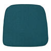 GARTENSITZKISSEN in Petrol  - Petrol, Basics, Textil (48/5/48cm)